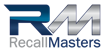Recall Masters Logo